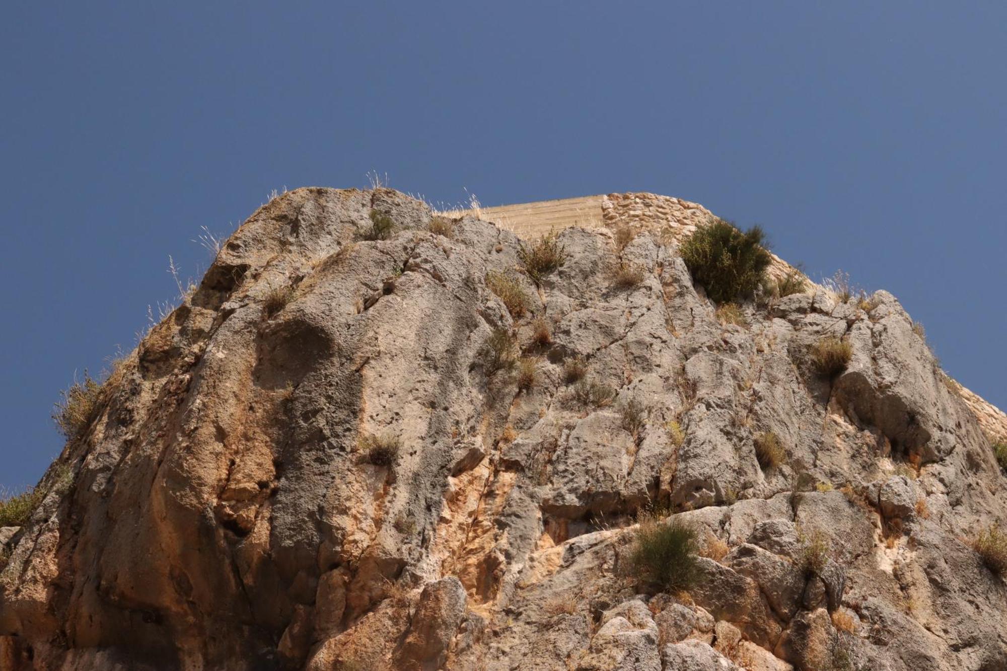 דירות Vista Terraza Illora מראה חיצוני תמונה