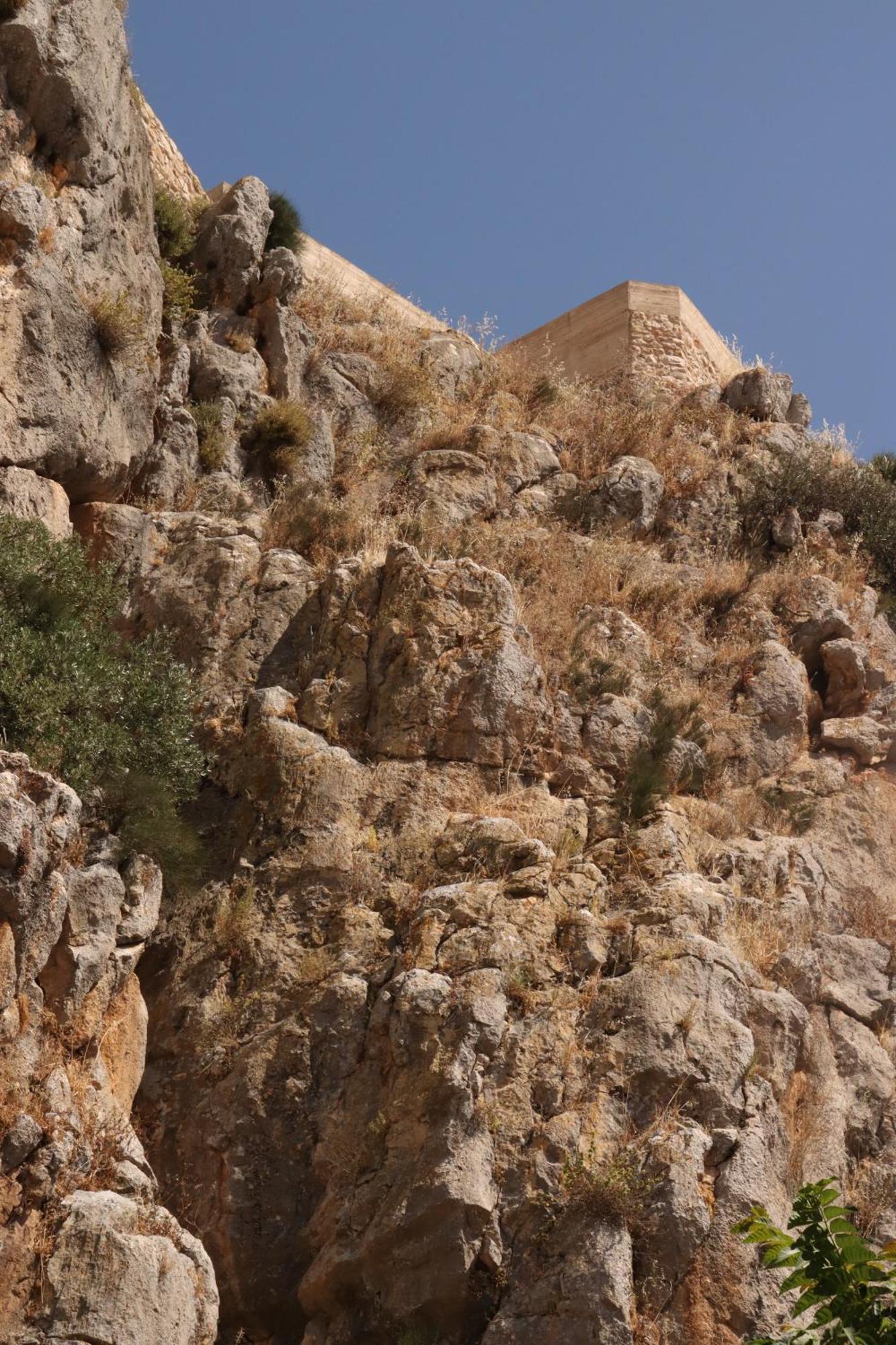 דירות Vista Terraza Illora מראה חיצוני תמונה