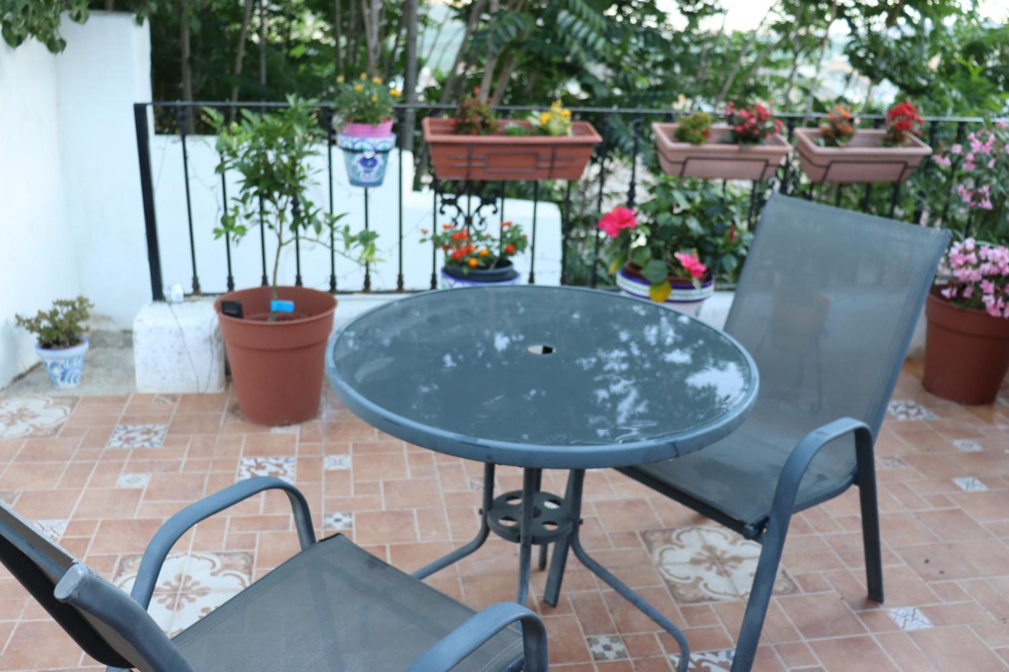 דירות Vista Terraza Illora מראה חיצוני תמונה
