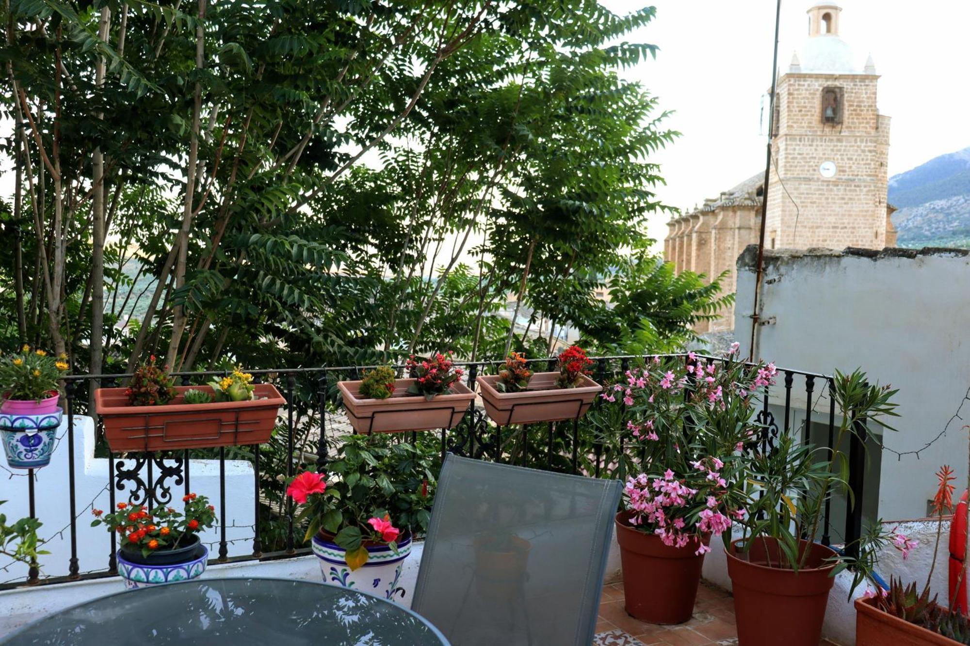 דירות Vista Terraza Illora מראה חיצוני תמונה