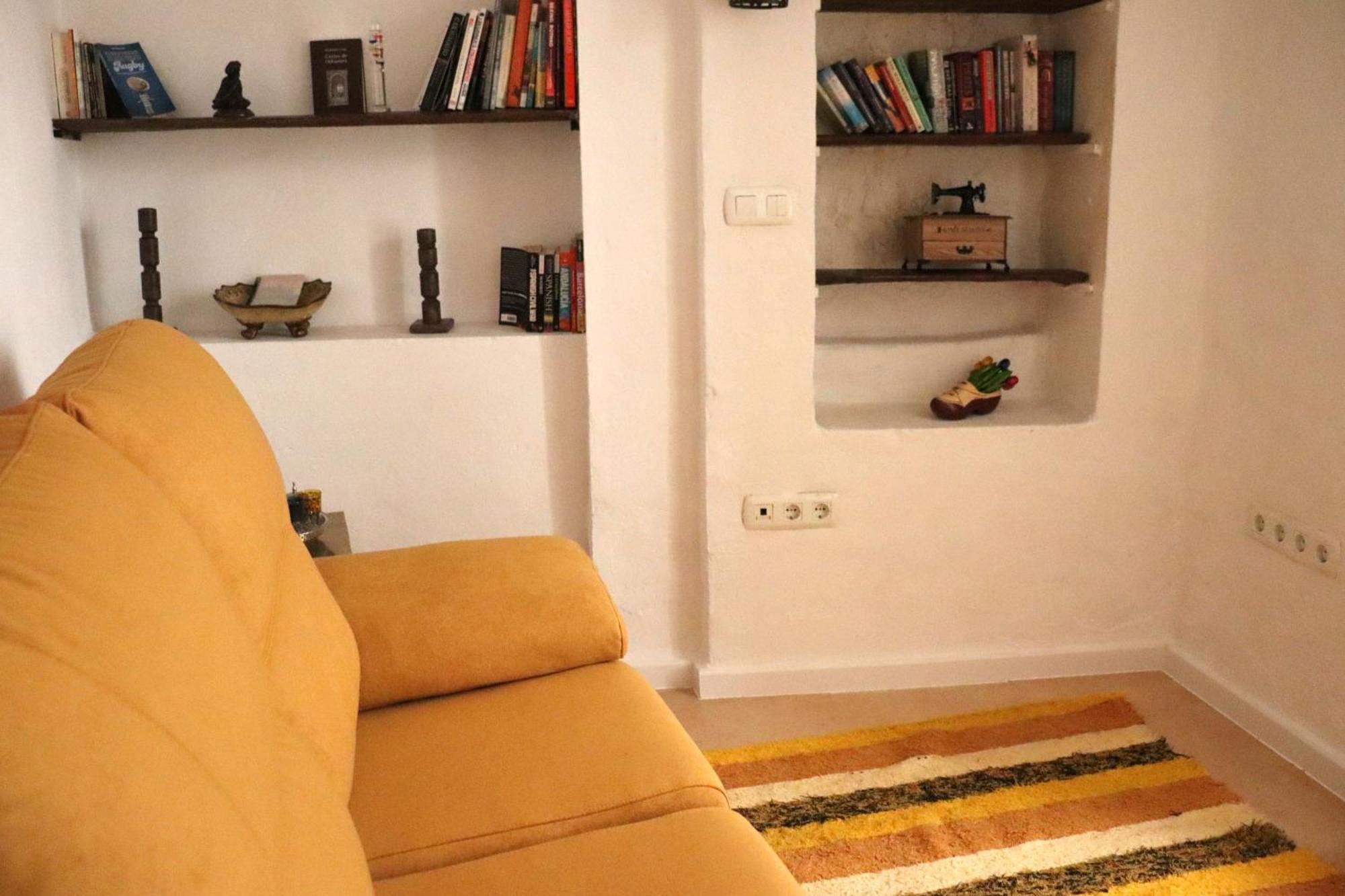 דירות Vista Terraza Illora מראה חיצוני תמונה